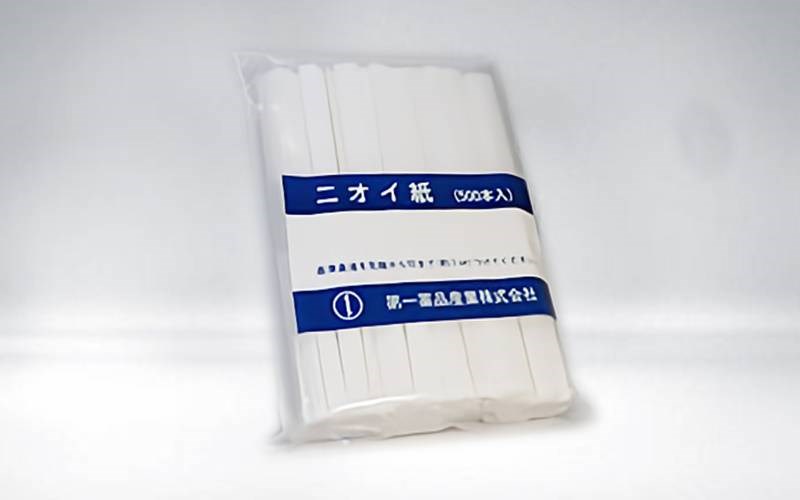 聞嗅試紙