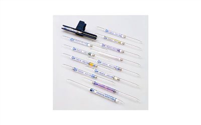 GASTEC® 長時間檢知管